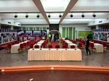 北京 中國展覽展會與專業(yè)會議服務(wù)的中心樞紐