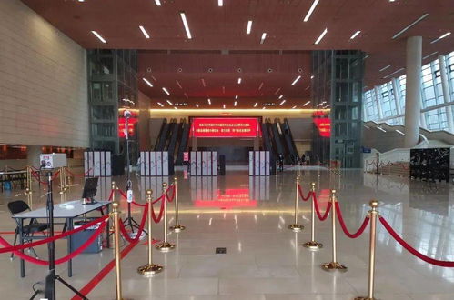 數(shù)立白云 國際會(huì)議中心引領(lǐng)會(huì)展服務(wù)新模式的探索與實(shí)踐